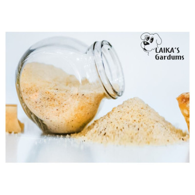 Laikas Gardums Siera gar&scaron;viela 50g