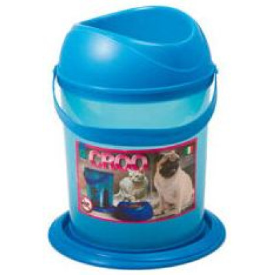 Georplast Spainis barības glaba&scaron;anai Croccky lt. 5,50