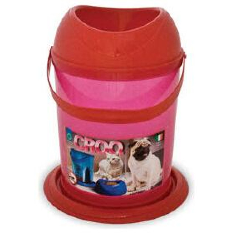 Georplast Spainis barības glaba&scaron;anai Croccky lt. 5,50