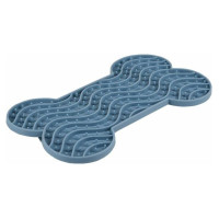 Flamingo silikona bļoda YUMMEE PETROL M 21,8cm
