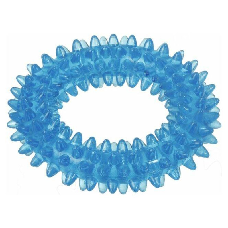 Flamingo RING SMALL 9cm rotaļlieta suņiem