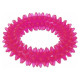 Flamingo RING SMALL 9cm rotaļlieta suņiem