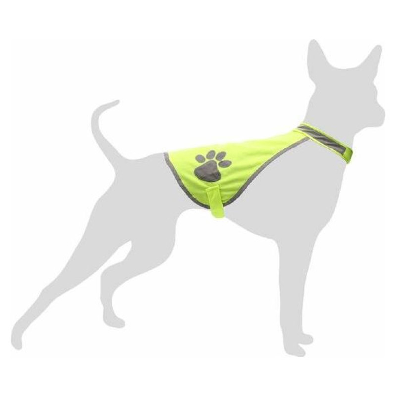 Flamingo dro&scaron;ības veste XL