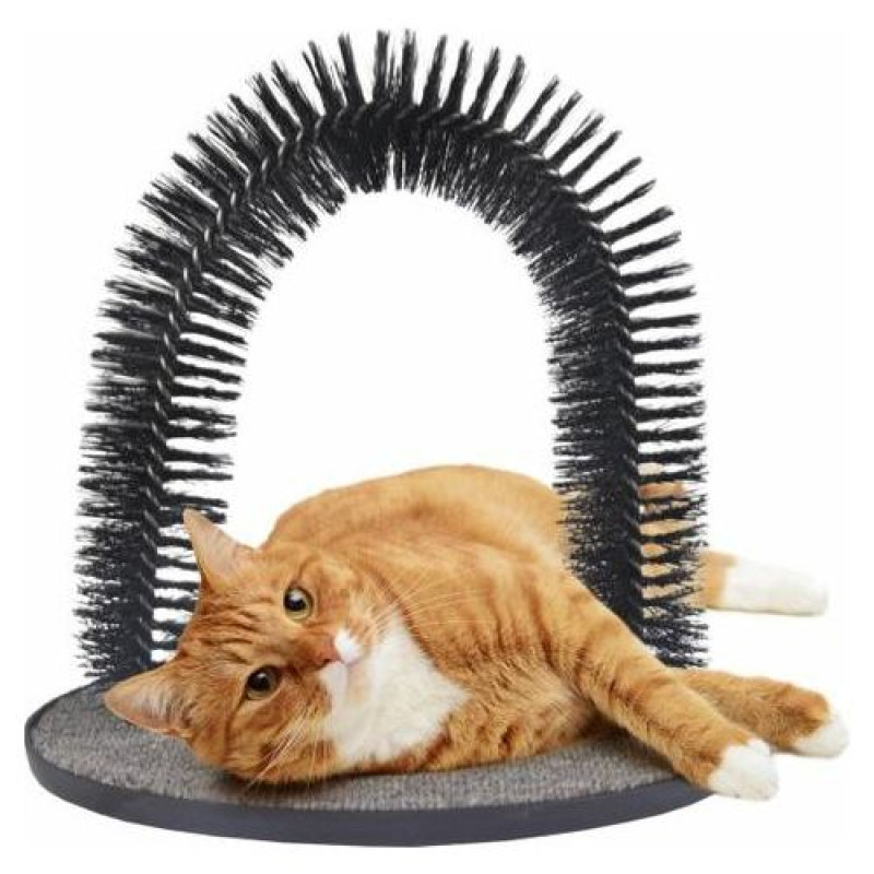 Flamingo MASSAGE BRUSH TRIOMF 36x28.5xh35cm