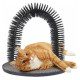 Flamingo MASSAGE BRUSH TRIOMF 36x28.5xh35cm