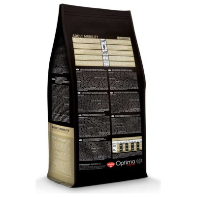 Optimanova Adult Mobility Chicken & Rice 2 kg