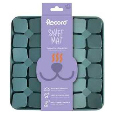 Record Interaktīva rotaļlieta mājdzīvniekiem Petrol blue 20,6cm