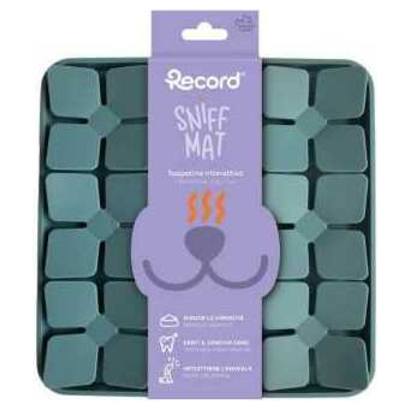 Record Interaktīva rotaļlieta mājdzīvniekiem Petrol blue 20,6cm