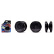 Yoyofactory YO-YO SPINSTRAR iesācējiem/ar iemaņām, melns - YO 442