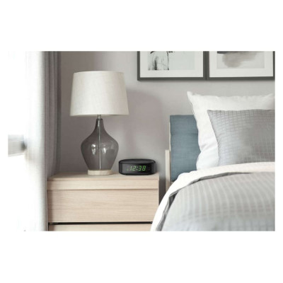 Philips radio pulkstenis, melns - TAR3205/12