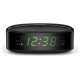 Philips radio pulkstenis, melns - TAR3205/12