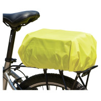 Wozinsky Universal Waterproof Rain Cover for Bike Pannier Bag or Backpack green (WBB5YW)