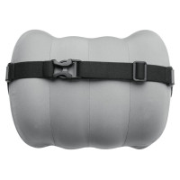 Baseus ComfortRide car headrest cushion - gray