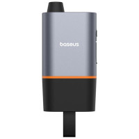 Baseus SharpTool safety hammer - black