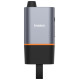 Baseus SharpTool safety hammer - black