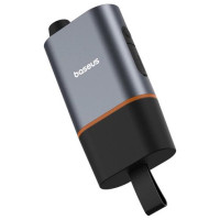 Baseus SharpTool safety hammer - black