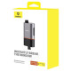 Baseus SharpTool safety hammer - black