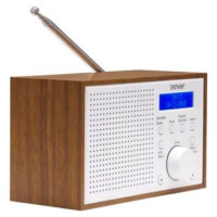 Denver DAB-46W White
