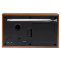 Denver DAB-46W White