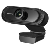 Sandberg 333-96 USB Webcam 1080P Saver