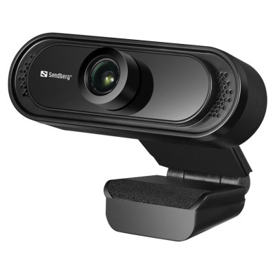 Sandberg 333-96 USB Webcam 1080P Saver