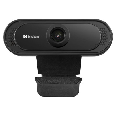 Sandberg 333-96 USB Webcam 1080P Saver