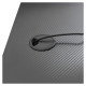 White Shark Gaming Desk Fire Shadow