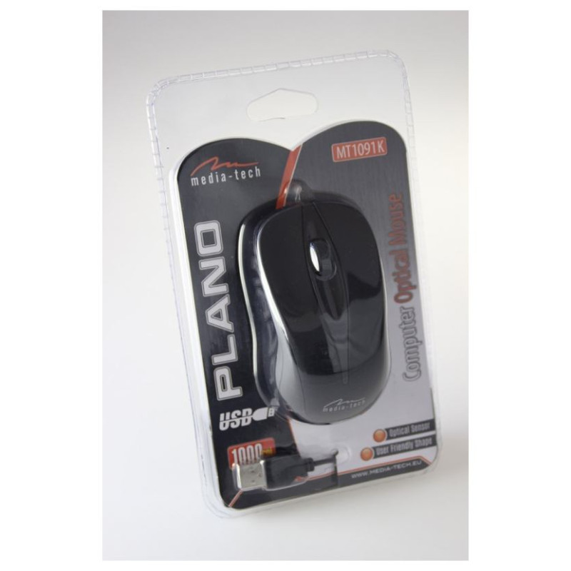 Media-Tech MT1091K Plano black