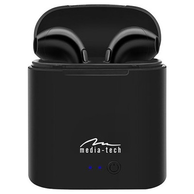 Media-Tech MT3589K R-Phones TWS Black
