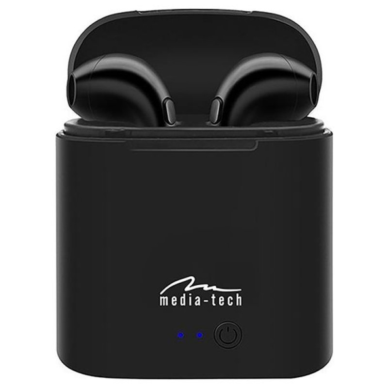 Media-Tech MT3589K R-Phones TWS Black