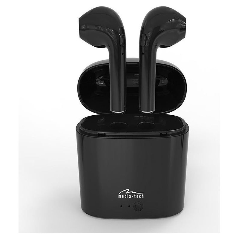 Media-Tech MT3589K R-Phones TWS Black