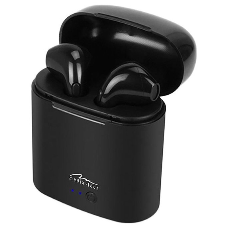 Media-Tech MT3589K R-Phones TWS Black