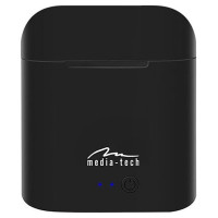 Media-Tech MT3589K R-Phones TWS Black