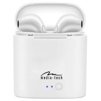 Media-Tech MT3589W R-Phones TWS White