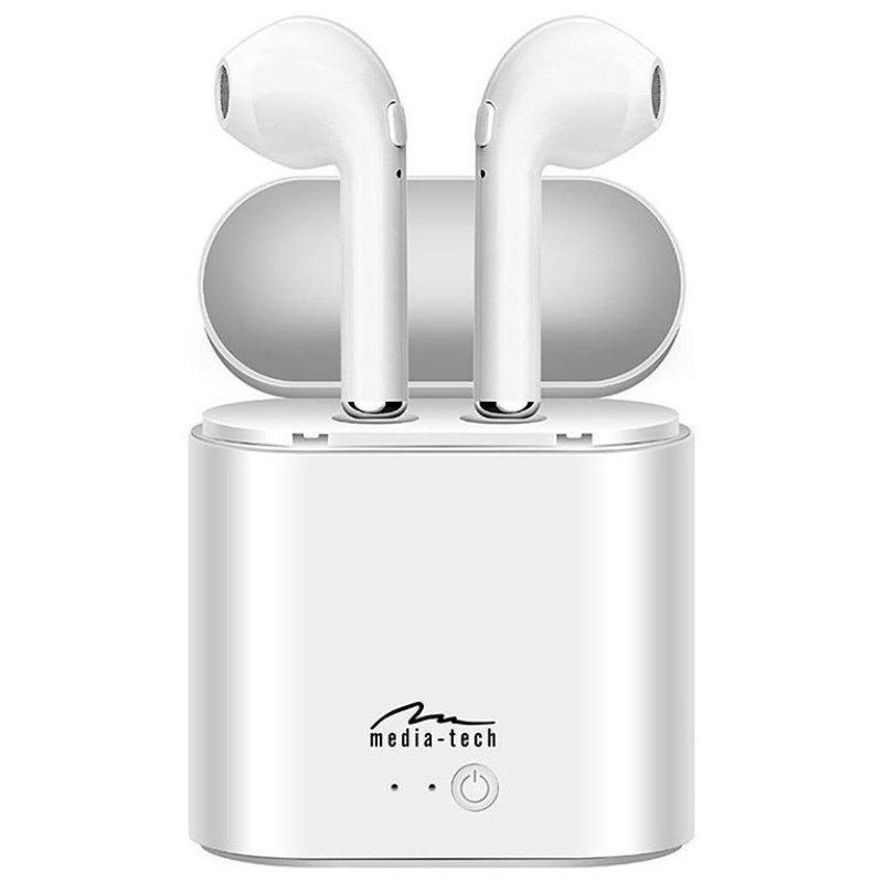 Media-Tech MT3589W R-Phones TWS White