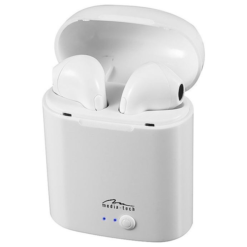Media-Tech MT3589W R-Phones TWS White