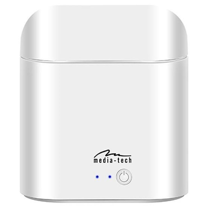 Media-Tech MT3589W R-Phones TWS White