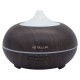 Tellur WiFi Smart Aroma Diffuser 300ml LED Dark Brown