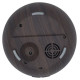 Tellur WiFi Smart Aroma Diffuser 300ml LED Dark Brown