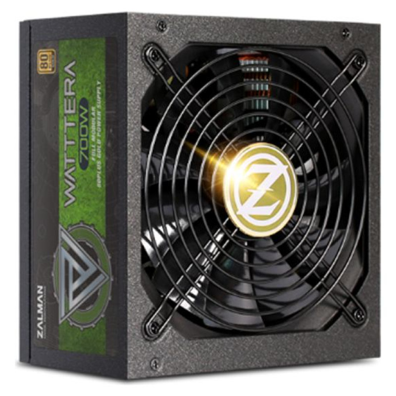 Zalman WATTTERA 700W 80+Gold