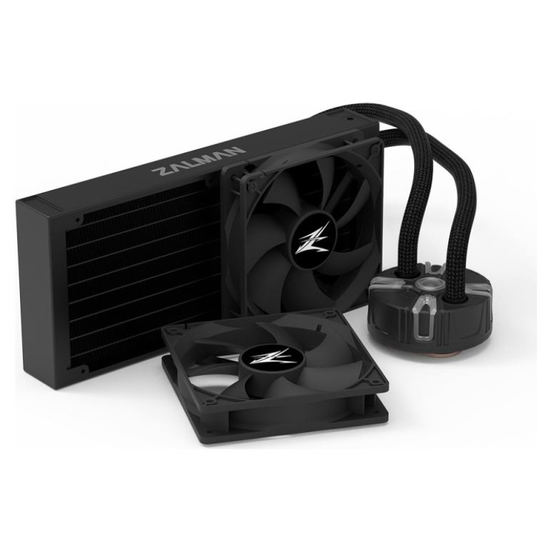 Zalman Reserator5 Z24 Black (ZE1225ASHx2)