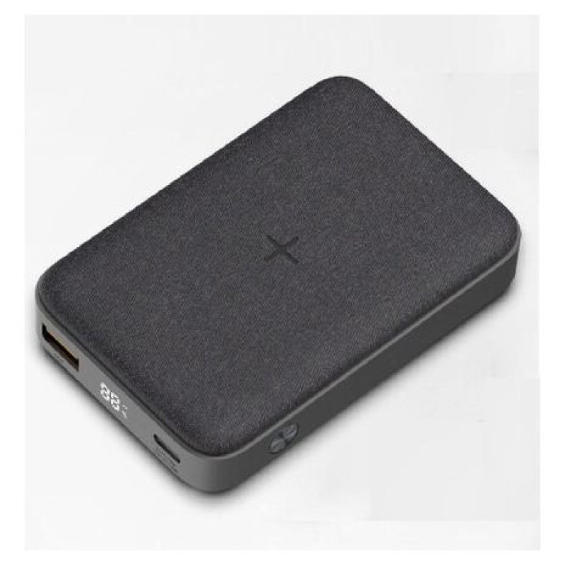 Orsen EW35 Wireless Power Bank 10000mAh black