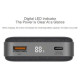 Orsen EW35 Wireless Power Bank 10000mAh black