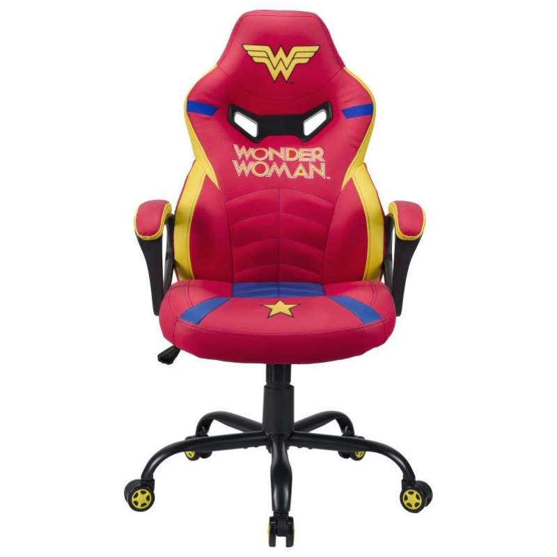 Subsonic Junior Gaming Seat Wonder Woman
