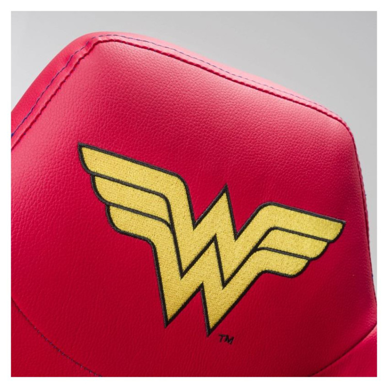Subsonic Junior Gaming Seat Wonder Woman
