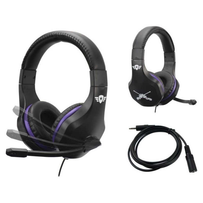 Subsonic Gaming Headset Battle Royal