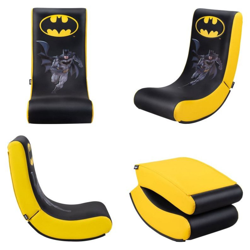 Subsonic Junior RockNSeat Batman