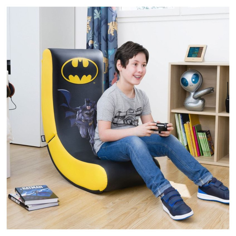 Subsonic Junior RockNSeat Batman