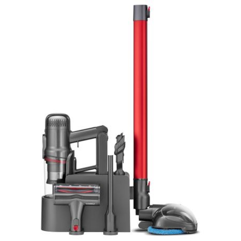 Puppyoo T12 Pro Rinse Crystal Grey