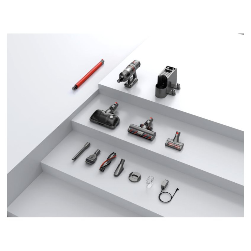 Puppyoo T12 Pro Rinse Crystal Grey